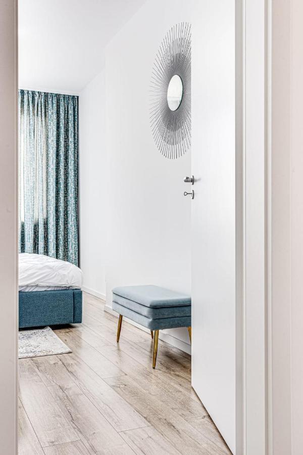 Ari Green Apartment Near Atrium Mall Arad Exterior foto